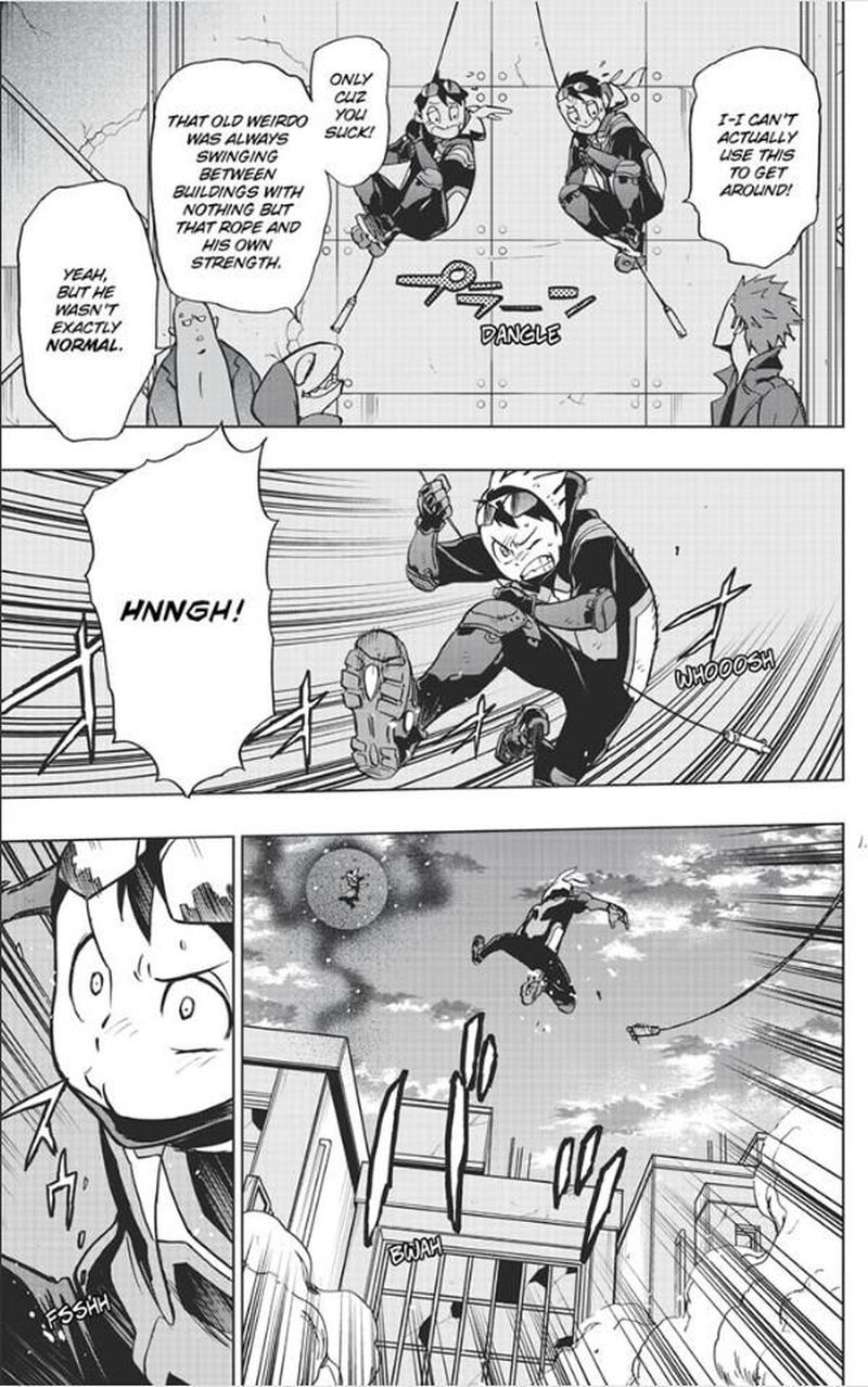 Vigilante: Boku No Hero Academia Illegals Chapter 81 - Page 14