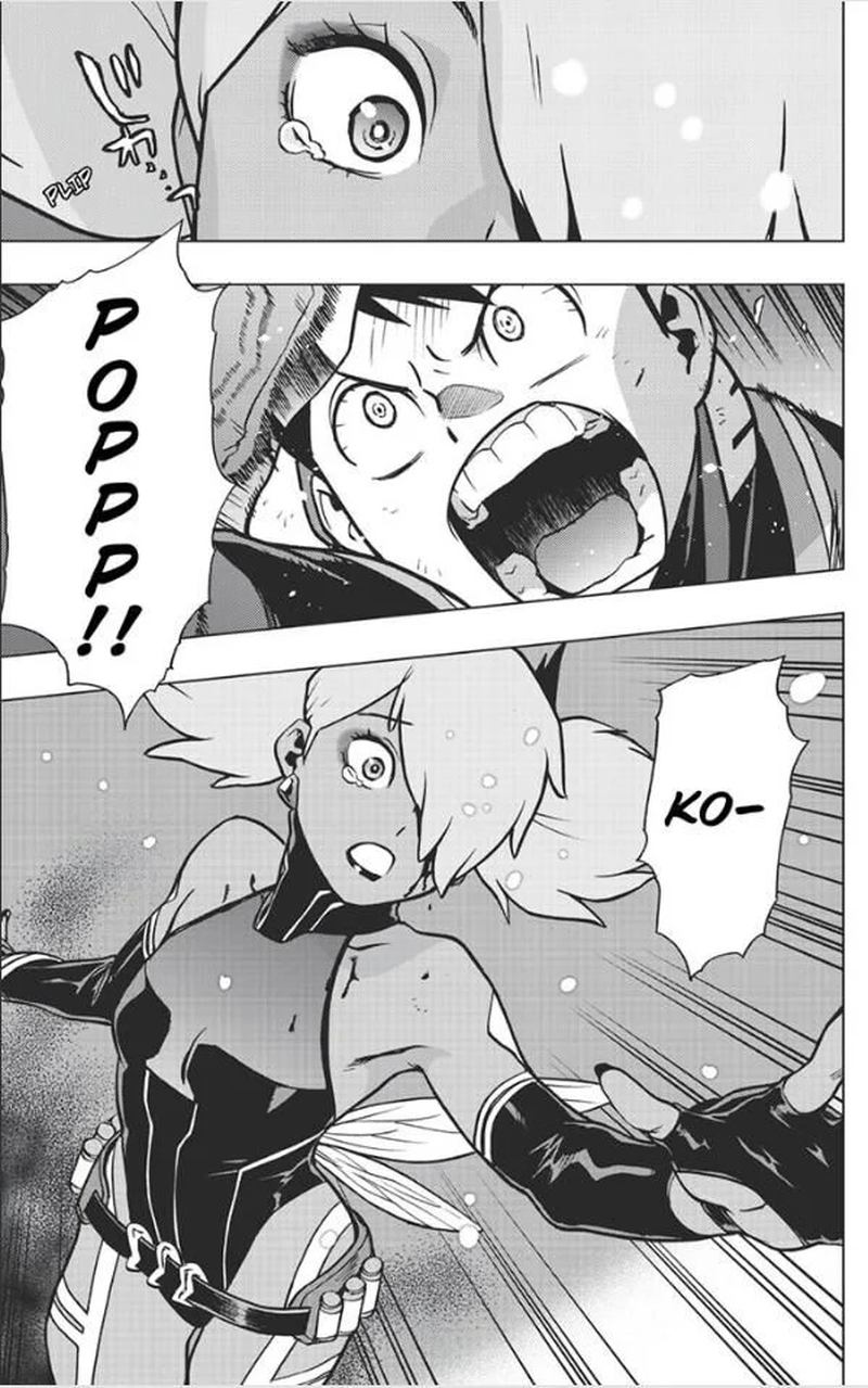 Vigilante: Boku No Hero Academia Illegals Chapter 81 - Page 16