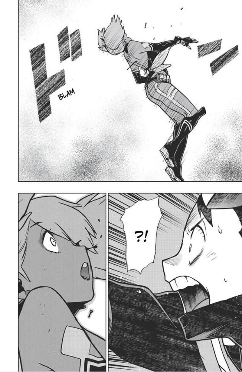 Vigilante: Boku No Hero Academia Illegals Chapter 81 - Page 17