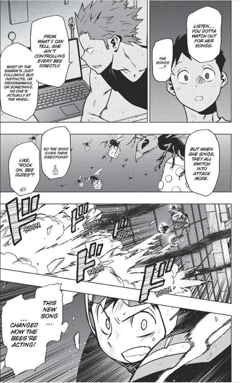 Vigilante: Boku No Hero Academia Illegals Chapter 81 - Page 7