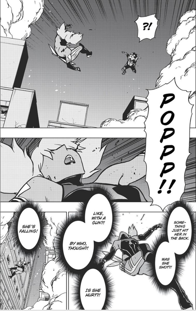 Vigilante: Boku No Hero Academia Illegals Chapter 82 - Page 1