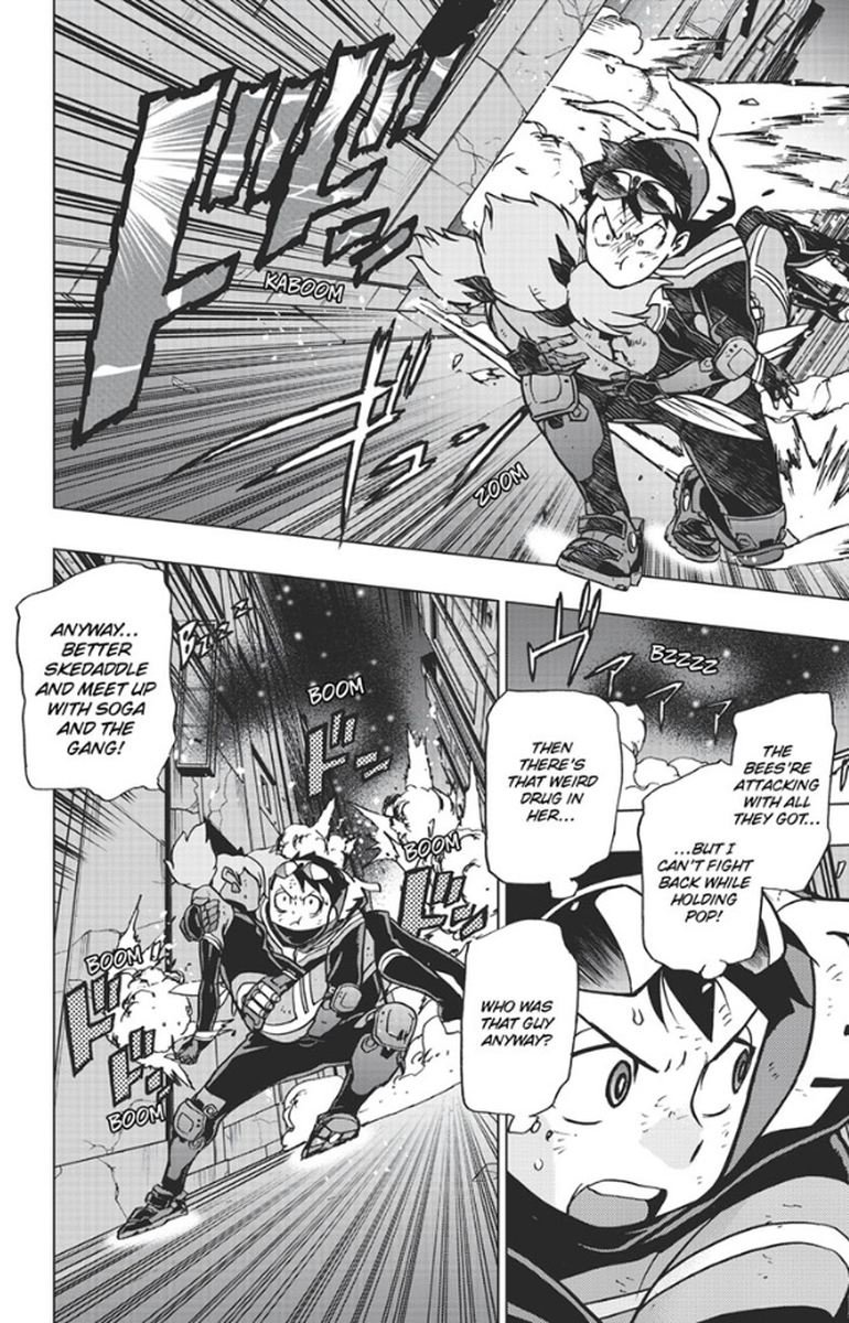 Vigilante: Boku No Hero Academia Illegals Chapter 82 - Page 10