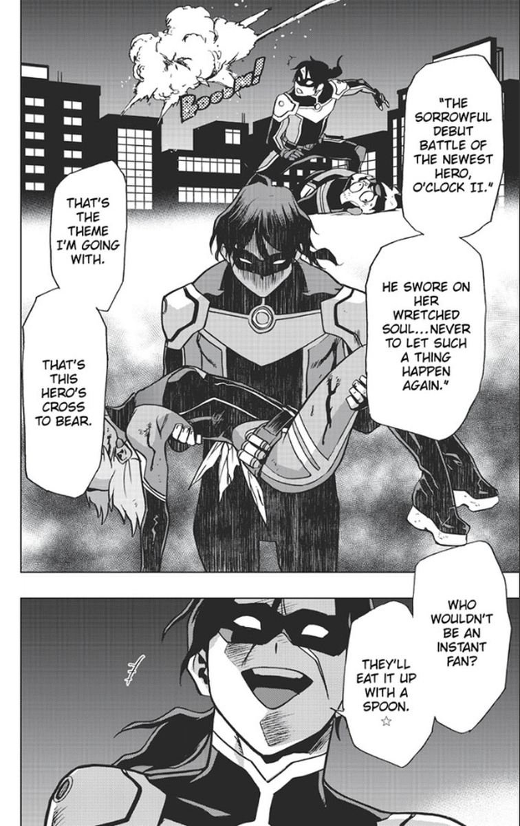 Vigilante: Boku No Hero Academia Illegals Chapter 82 - Page 12