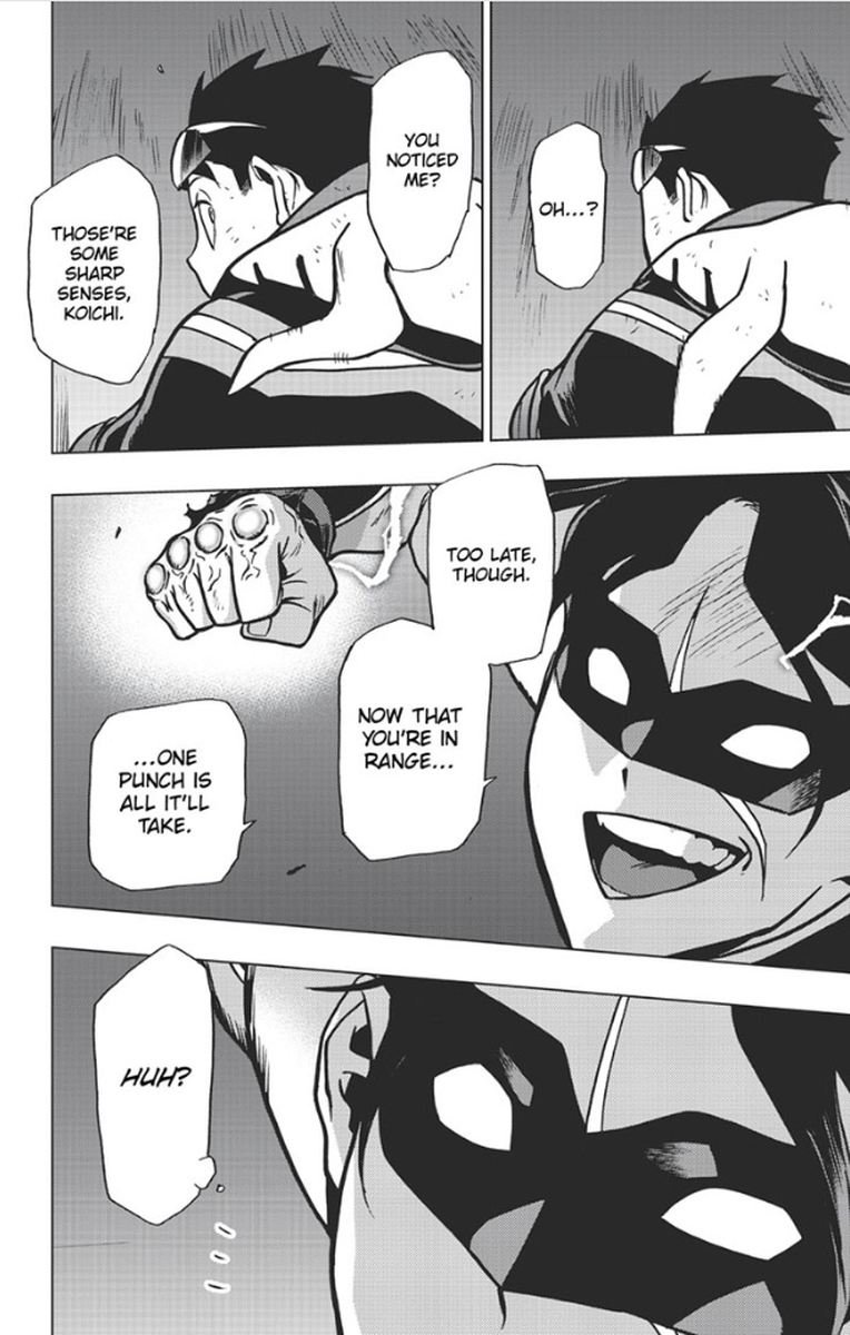 Vigilante: Boku No Hero Academia Illegals Chapter 82 - Page 14