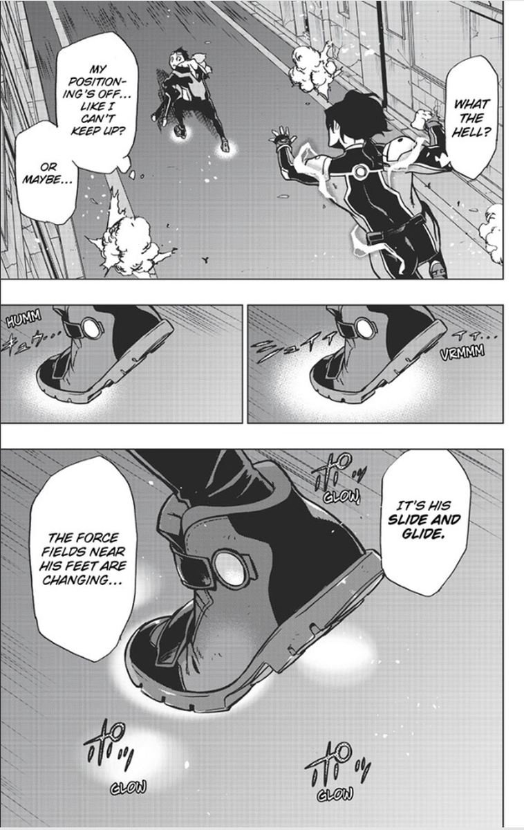 Vigilante: Boku No Hero Academia Illegals Chapter 82 - Page 15