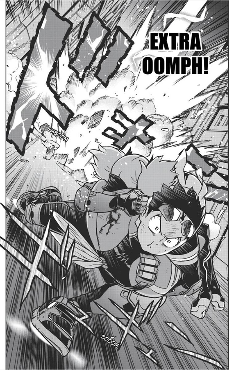 Vigilante: Boku No Hero Academia Illegals Chapter 82 - Page 16