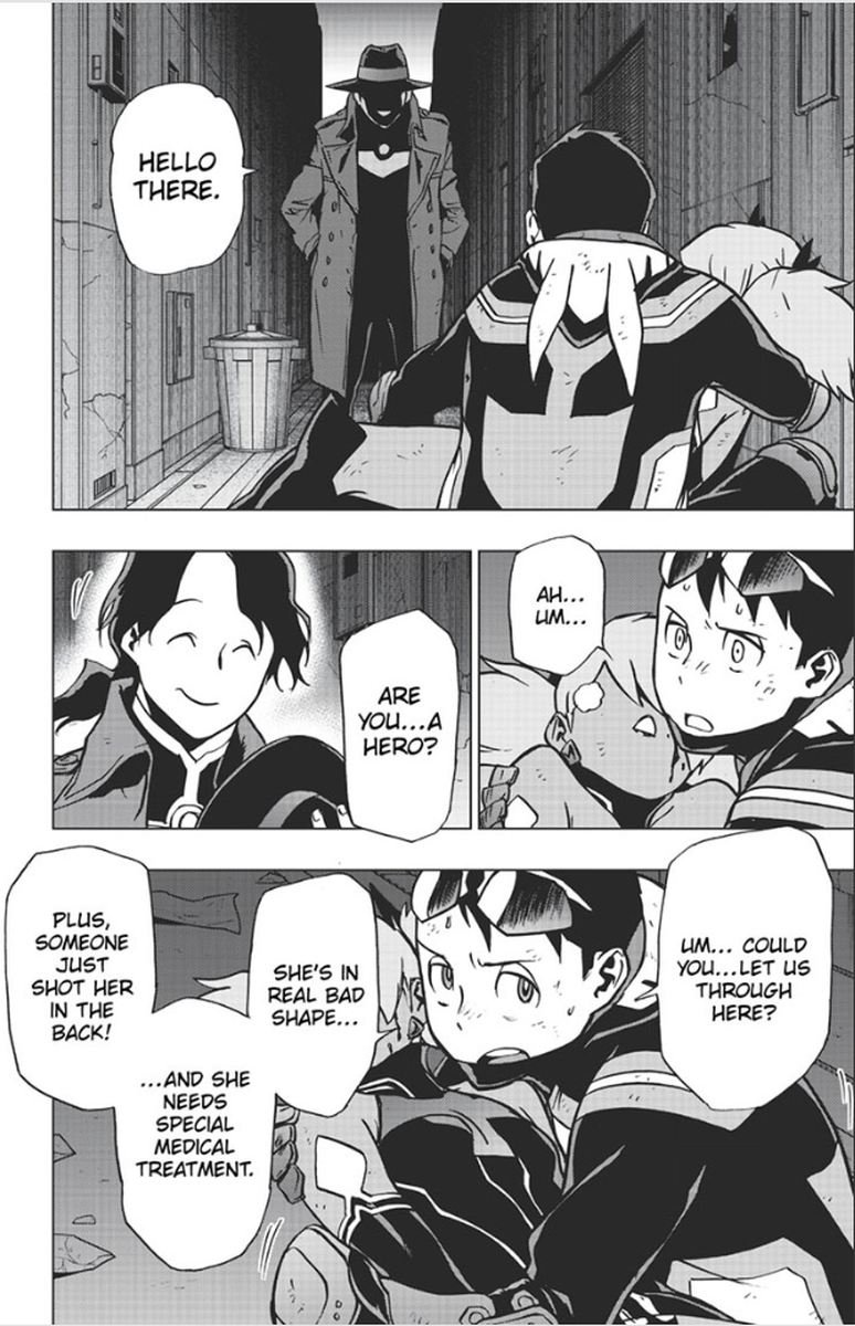 Vigilante: Boku No Hero Academia Illegals Chapter 82 - Page 4