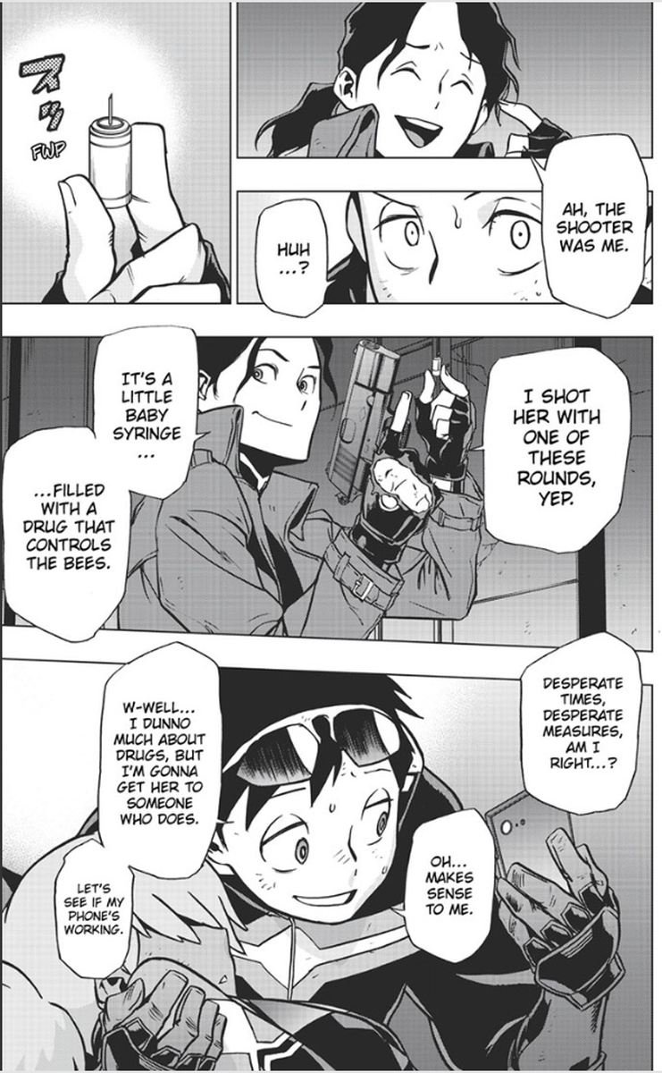 Vigilante: Boku No Hero Academia Illegals Chapter 82 - Page 5