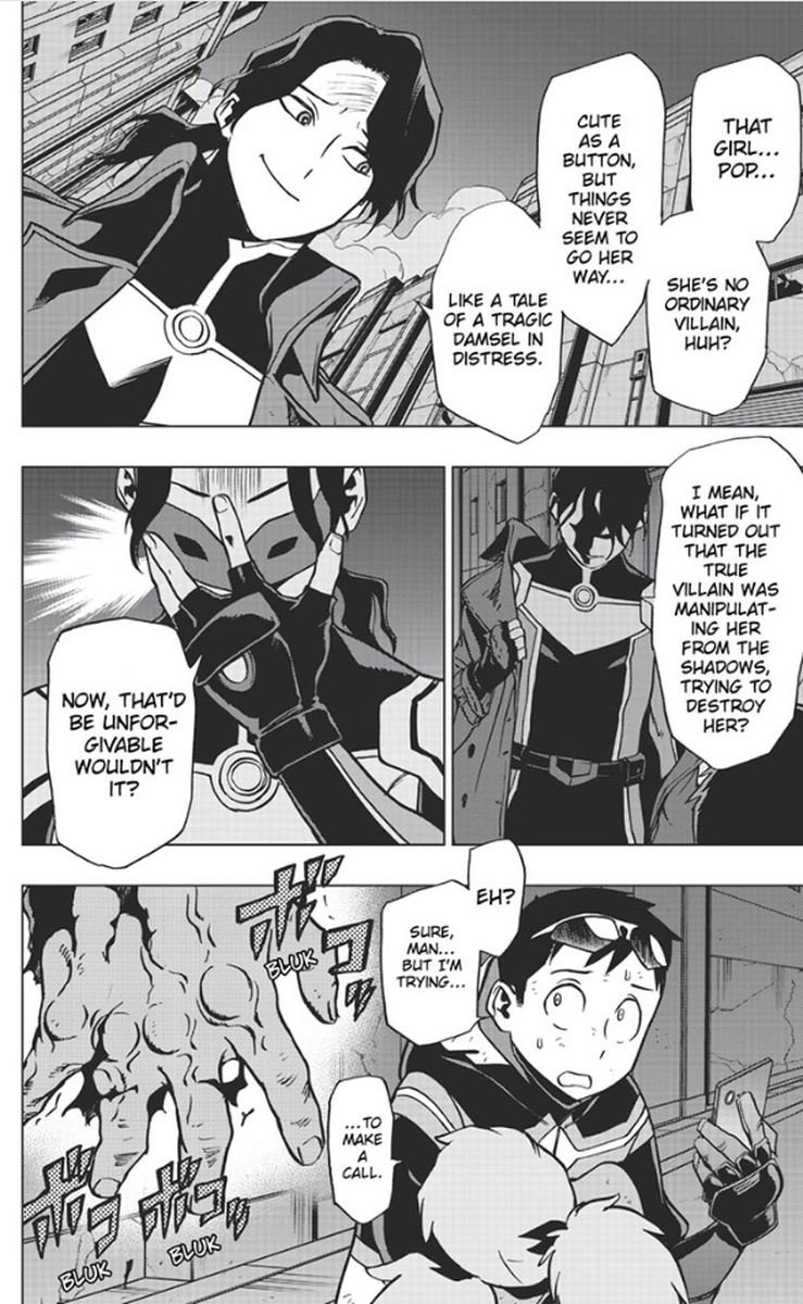 Vigilante: Boku No Hero Academia Illegals Chapter 82 - Page 6