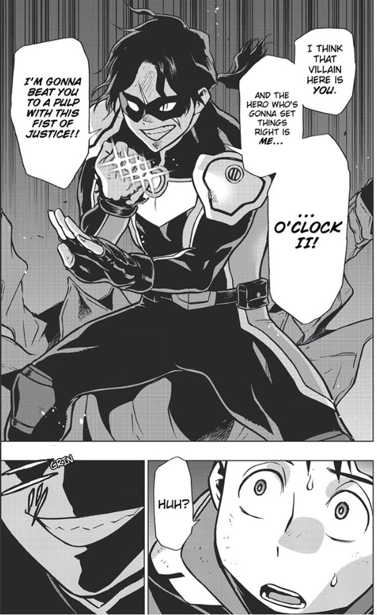 Vigilante: Boku No Hero Academia Illegals Chapter 82 - Page 7
