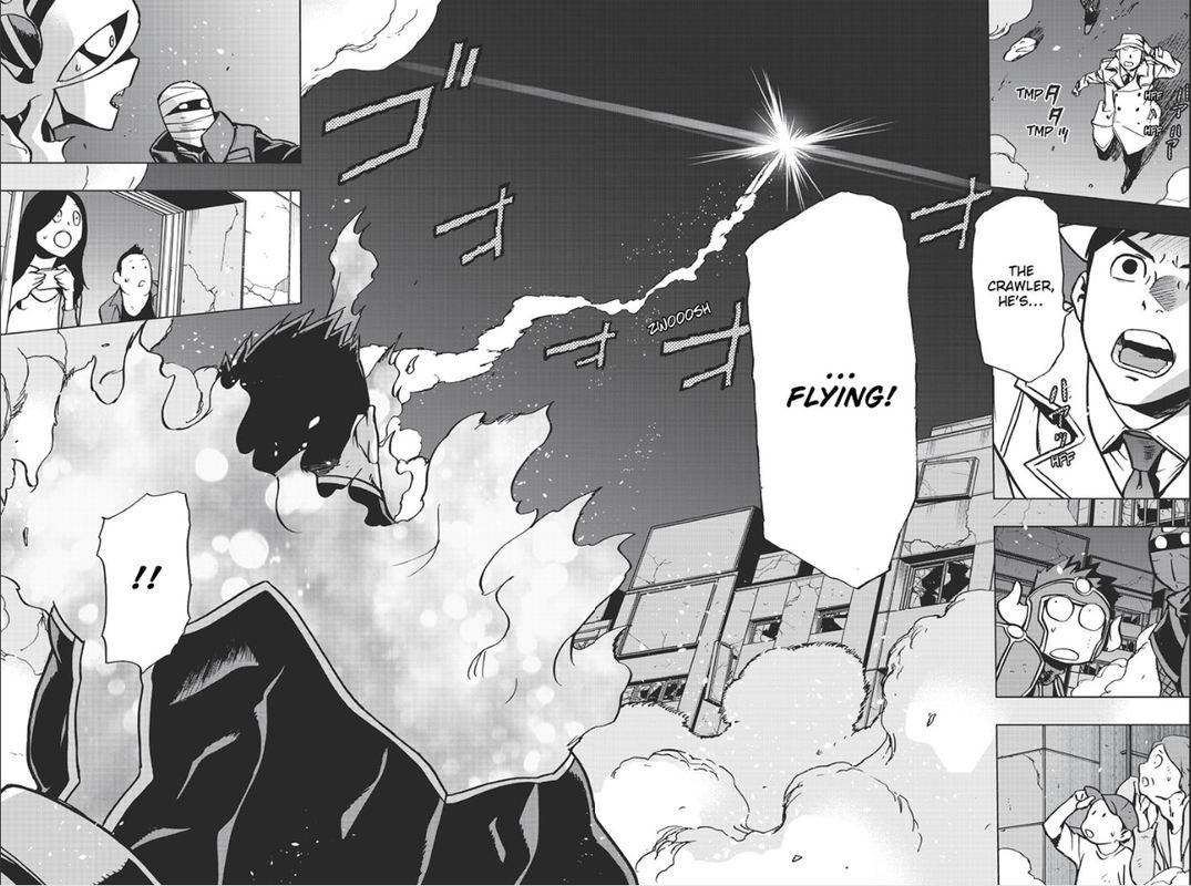 Vigilante: Boku No Hero Academia Illegals Chapter 83 - Page 14