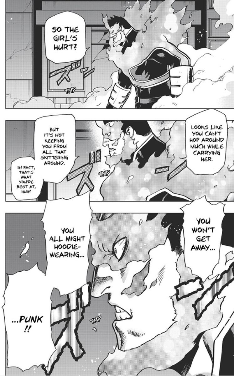 Vigilante: Boku No Hero Academia Illegals Chapter 83 - Page 2