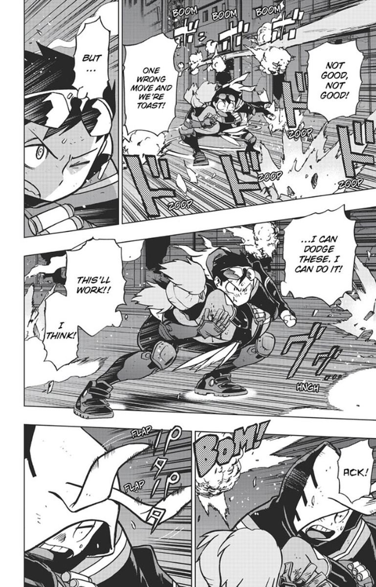 Vigilante: Boku No Hero Academia Illegals Chapter 83 - Page 6