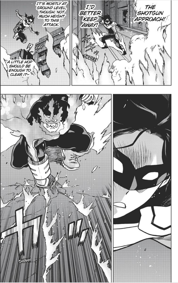 Vigilante: Boku No Hero Academia Illegals Chapter 83 - Page 9