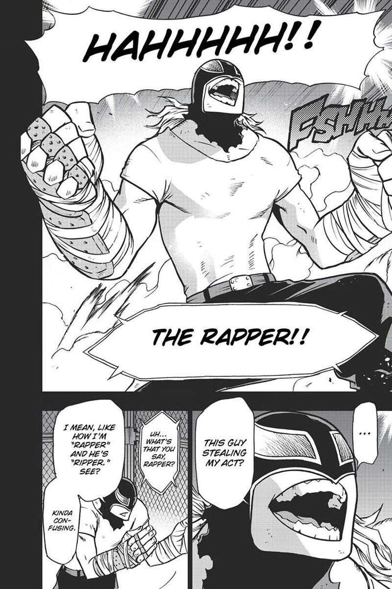 Vigilante: Boku No Hero Academia Illegals Chapter 86 - Page 14