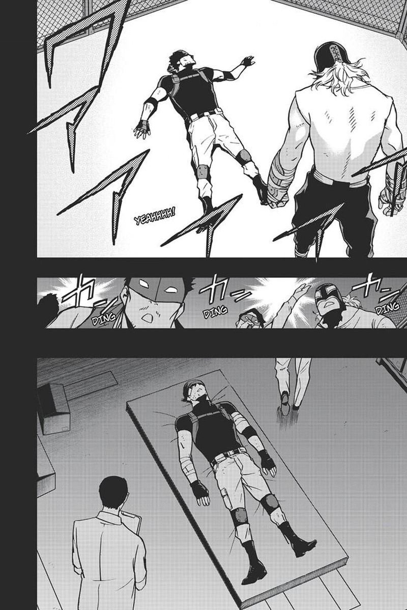 Vigilante: Boku No Hero Academia Illegals Chapter 87 - Page 13