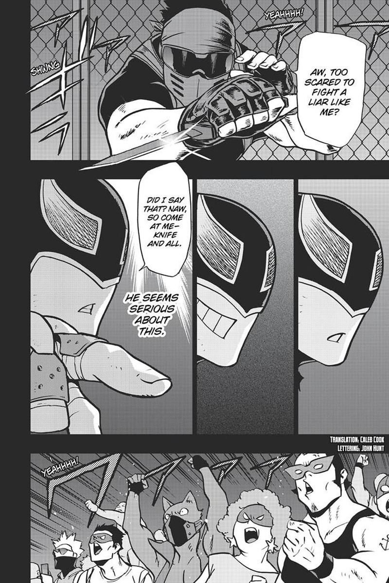 Vigilante: Boku No Hero Academia Illegals Chapter 87 - Page 2
