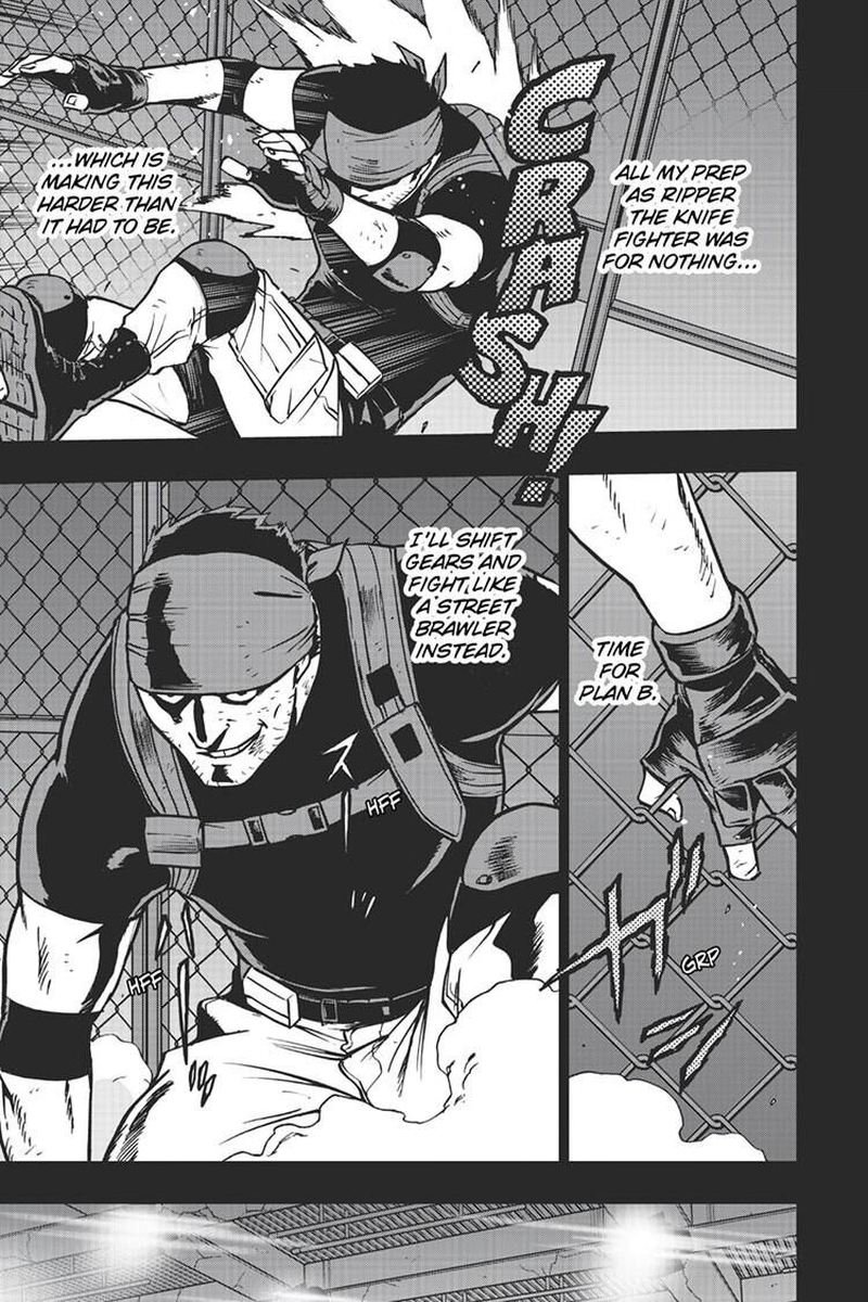 Vigilante: Boku No Hero Academia Illegals Chapter 87 - Page 7