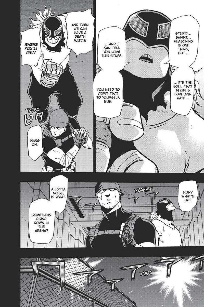 Vigilante: Boku No Hero Academia Illegals Chapter 88 - Page 10