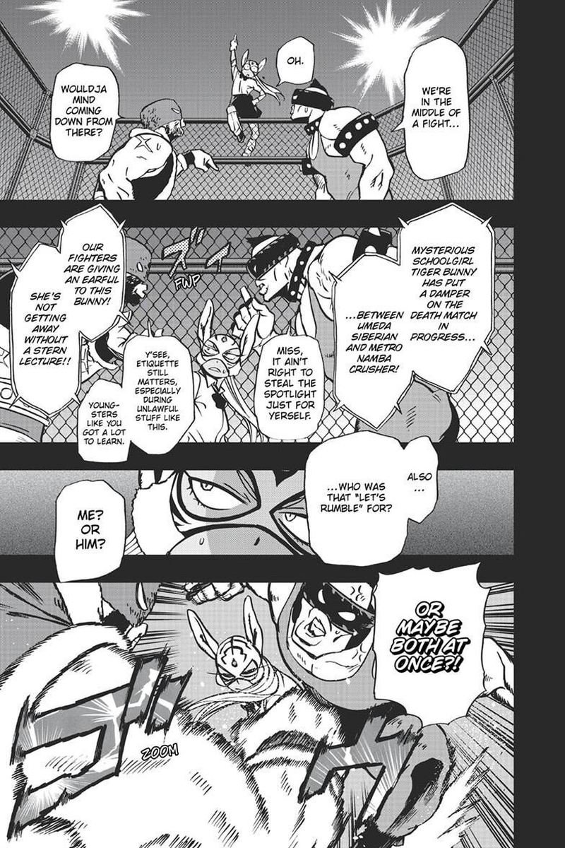 Vigilante: Boku No Hero Academia Illegals Chapter 88 - Page 15