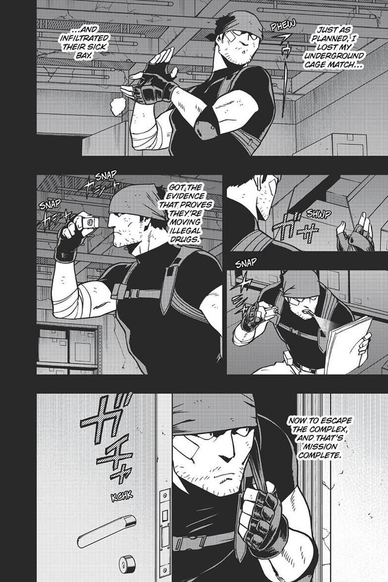 Vigilante: Boku No Hero Academia Illegals Chapter 88 - Page 4