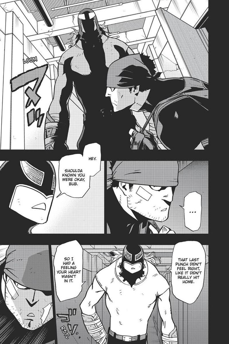 Vigilante: Boku No Hero Academia Illegals Chapter 88 - Page 5