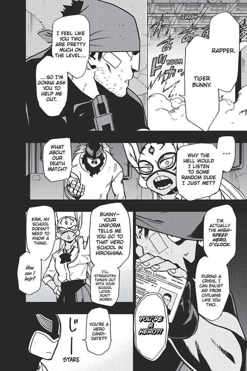 Vigilante: Boku No Hero Academia Illegals Chapter 89 - Page 14