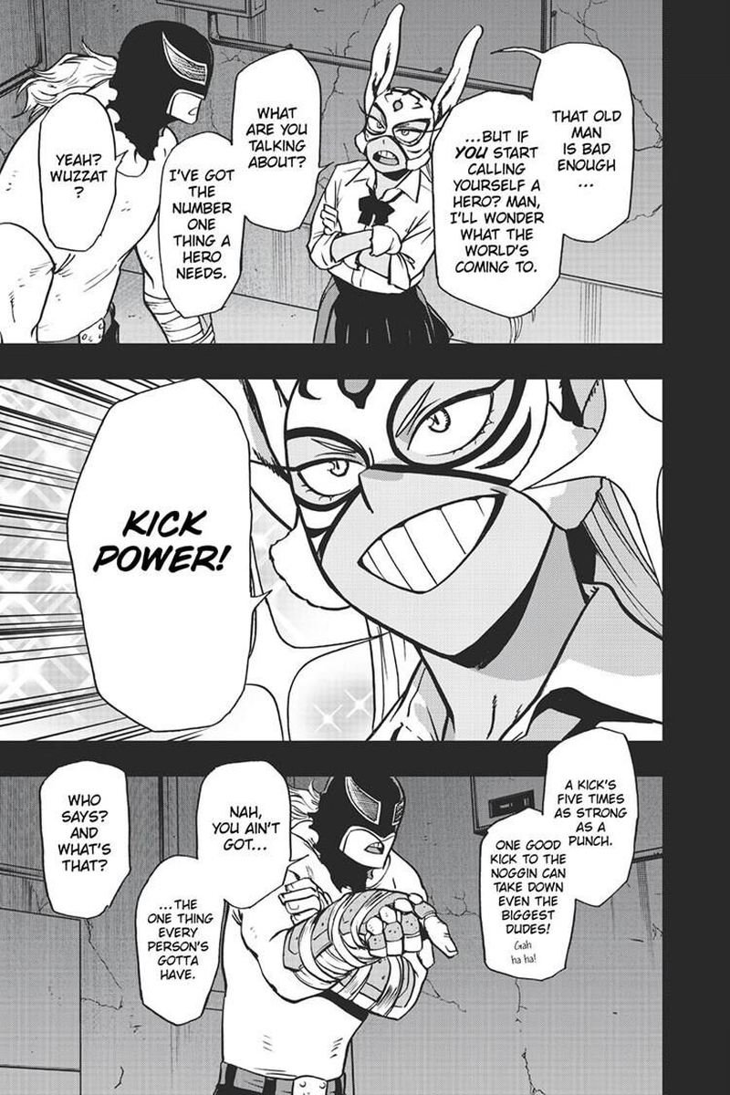 Vigilante: Boku No Hero Academia Illegals Chapter 89 - Page 15