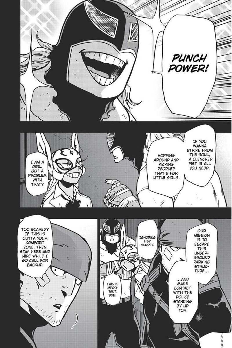 Vigilante: Boku No Hero Academia Illegals Chapter 89 - Page 16