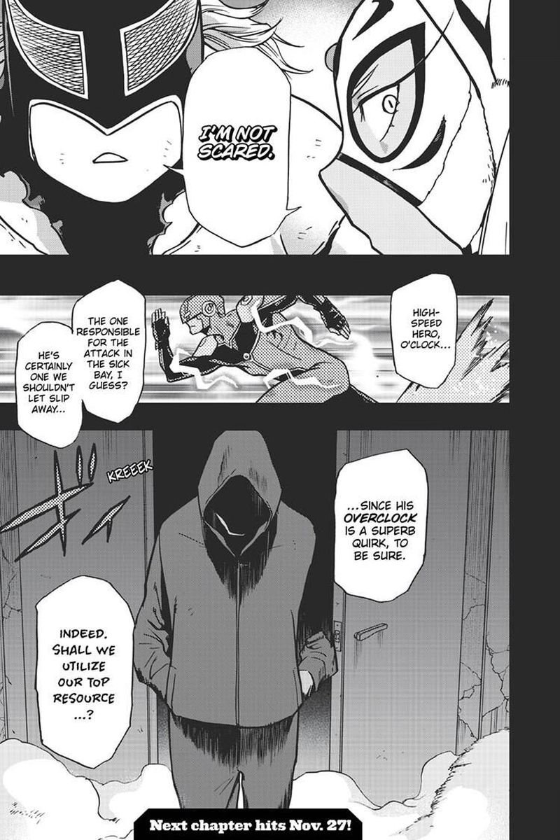 Vigilante: Boku No Hero Academia Illegals Chapter 89 - Page 17