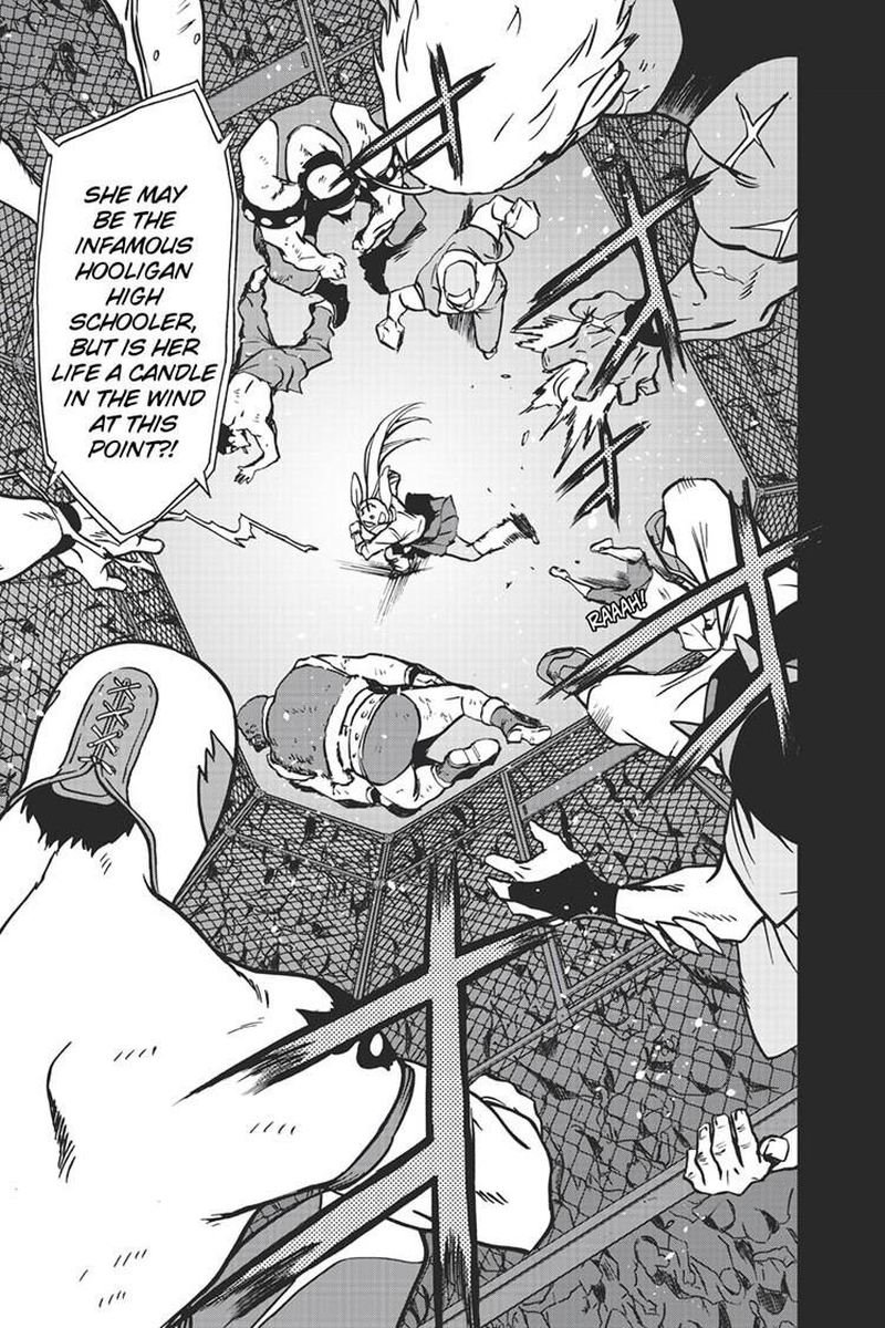 Vigilante: Boku No Hero Academia Illegals Chapter 89 - Page 3