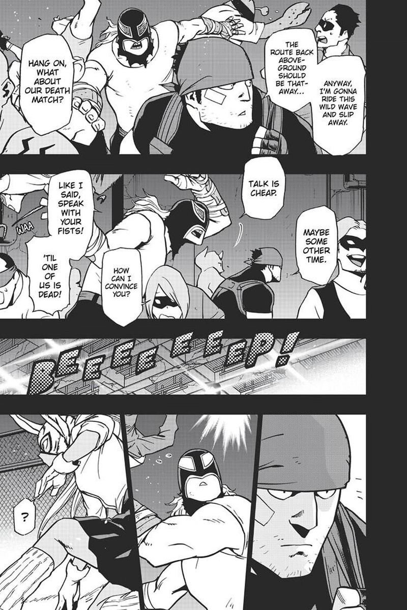 Vigilante: Boku No Hero Academia Illegals Chapter 89 - Page 7