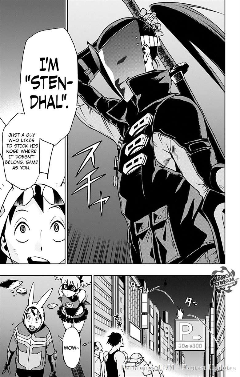Vigilante: Boku No Hero Academia Illegals Chapter 9 - Page 10