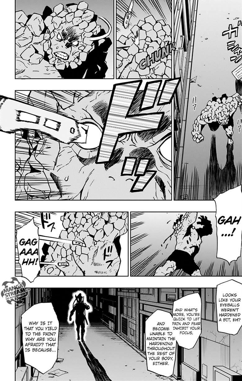 Vigilante: Boku No Hero Academia Illegals Chapter 9 - Page 15