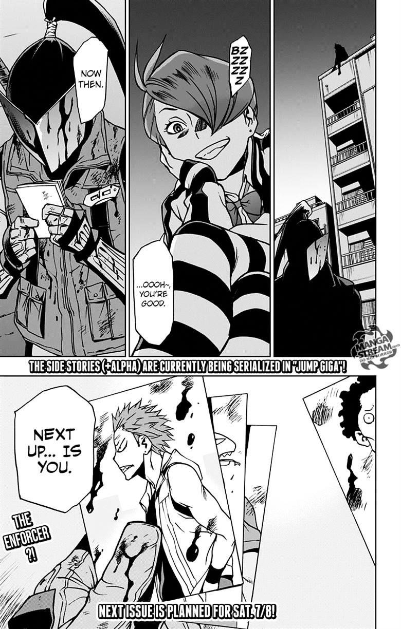 Vigilante: Boku No Hero Academia Illegals Chapter 9 - Page 18