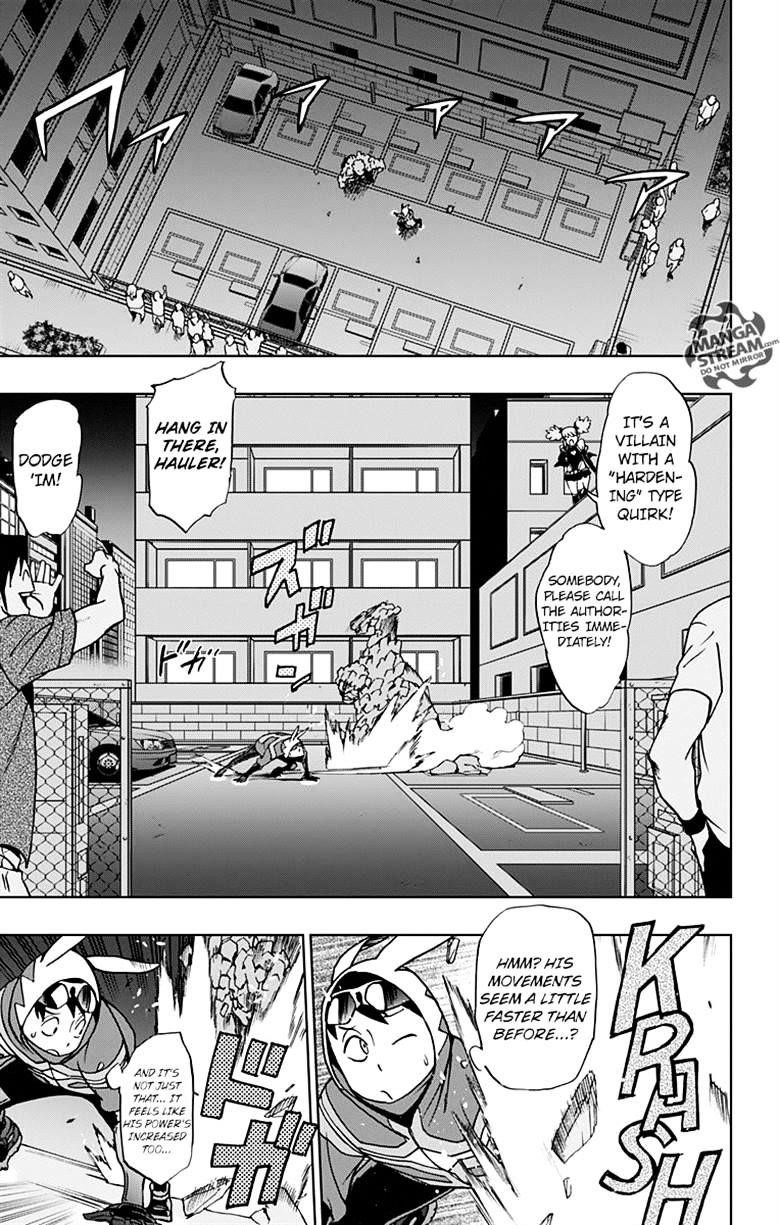 Vigilante: Boku No Hero Academia Illegals Chapter 9 - Page 5
