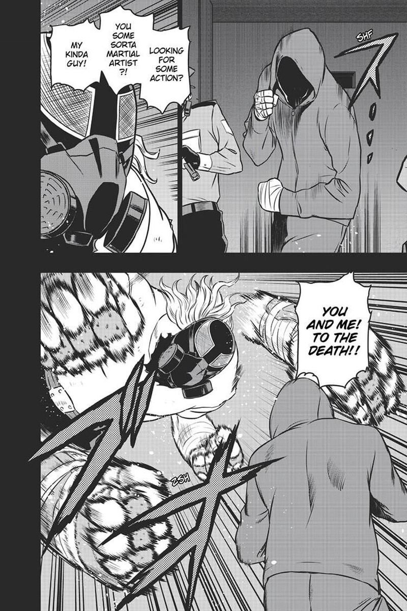 Vigilante: Boku No Hero Academia Illegals Chapter 90 - Page 12