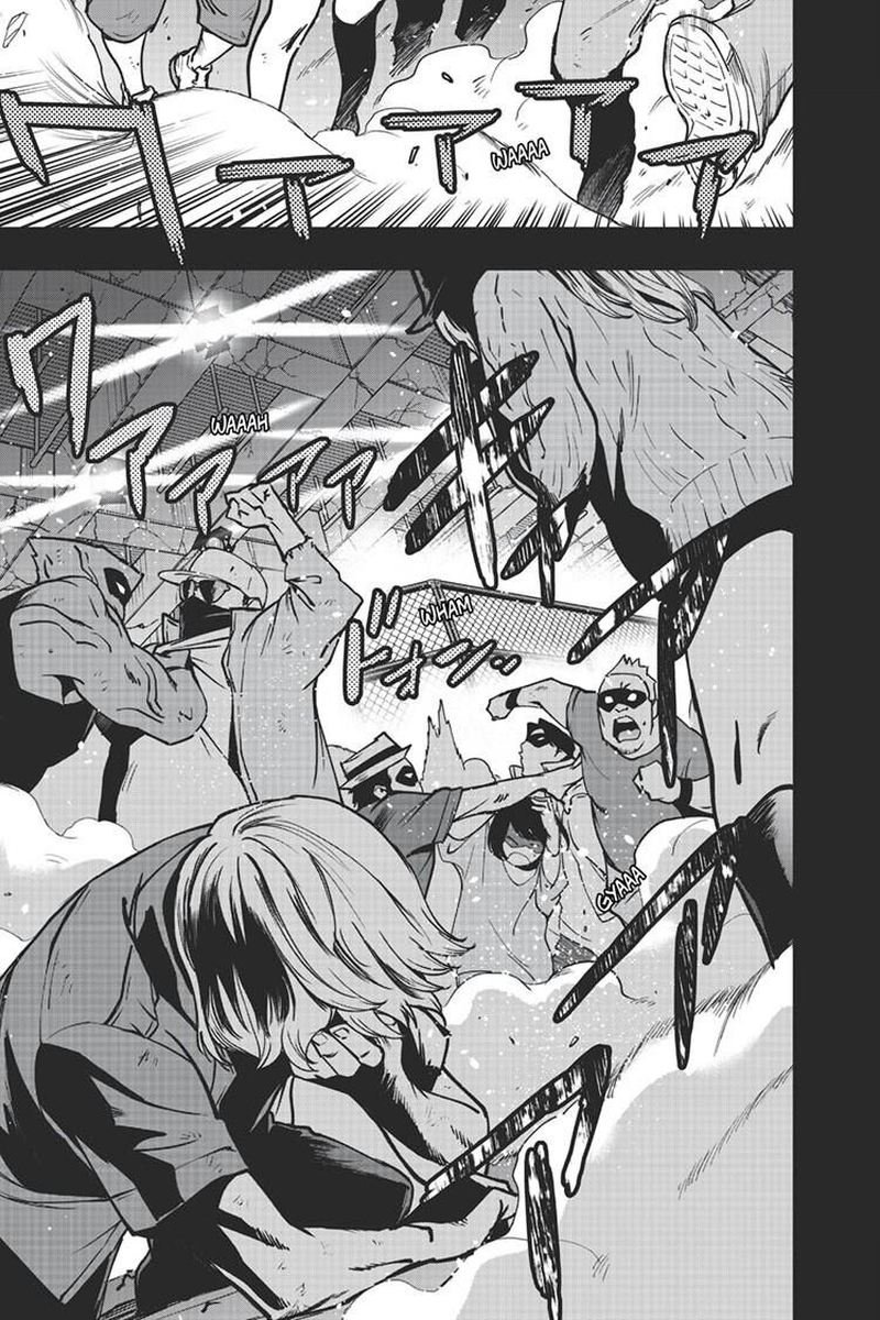 Vigilante: Boku No Hero Academia Illegals Chapter 90 - Page 3