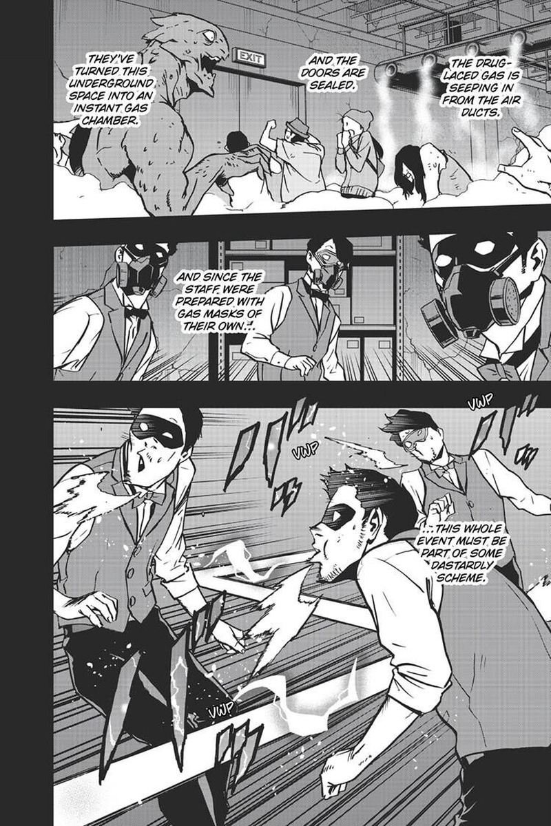 Vigilante: Boku No Hero Academia Illegals Chapter 90 - Page 4