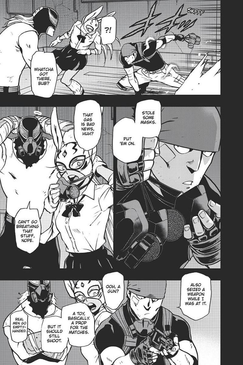 Vigilante: Boku No Hero Academia Illegals Chapter 90 - Page 5