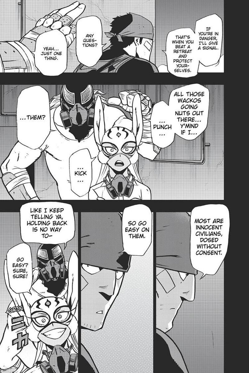 Vigilante: Boku No Hero Academia Illegals Chapter 90 - Page 7
