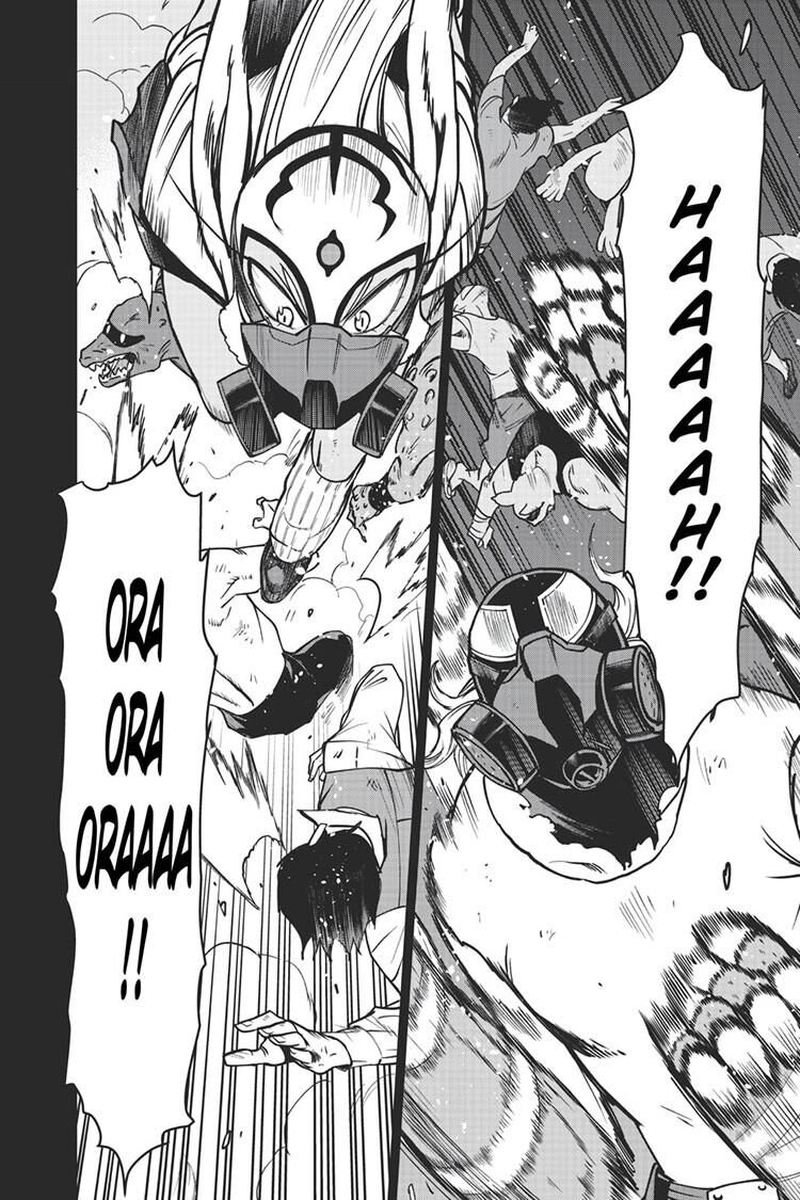 Vigilante: Boku No Hero Academia Illegals Chapter 90 - Page 8