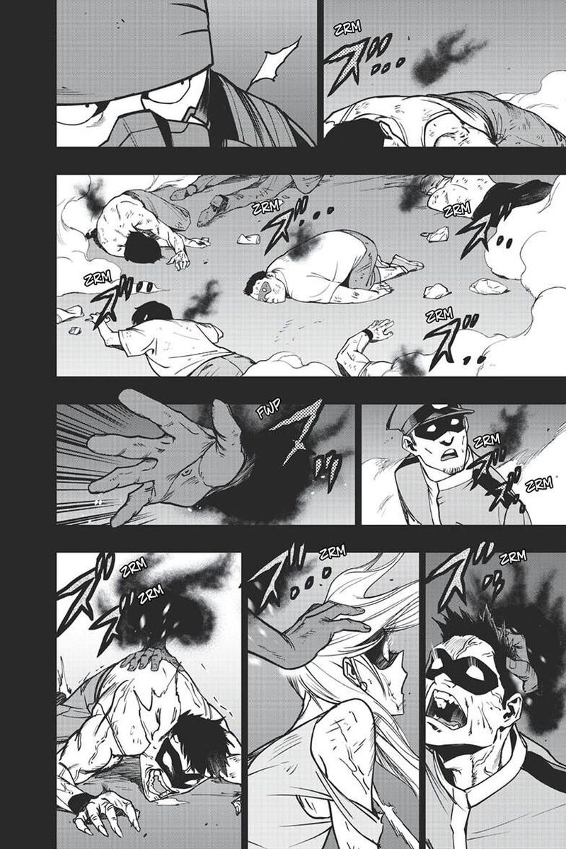 Vigilante: Boku No Hero Academia Illegals Chapter 92 - Page 12