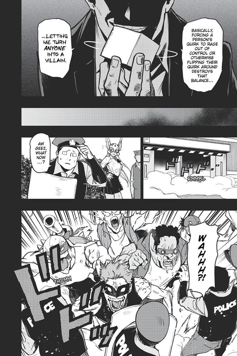 Vigilante: Boku No Hero Academia Illegals Chapter 92 - Page 16