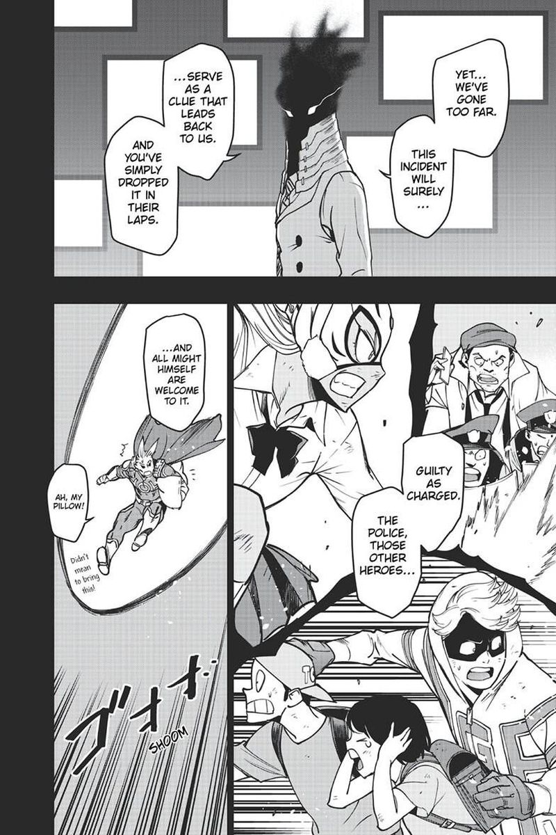 Vigilante: Boku No Hero Academia Illegals Chapter 92 - Page 18