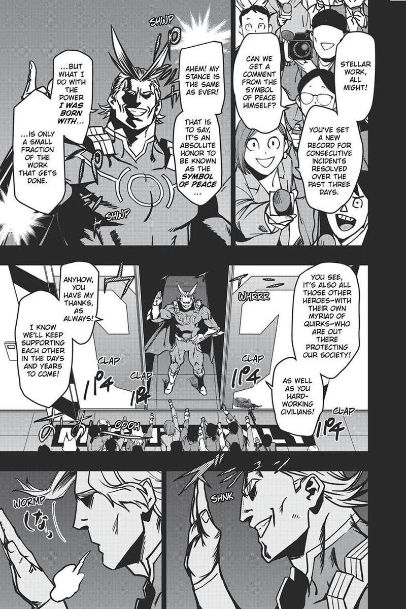Vigilante: Boku No Hero Academia Illegals Chapter 92 - Page 3