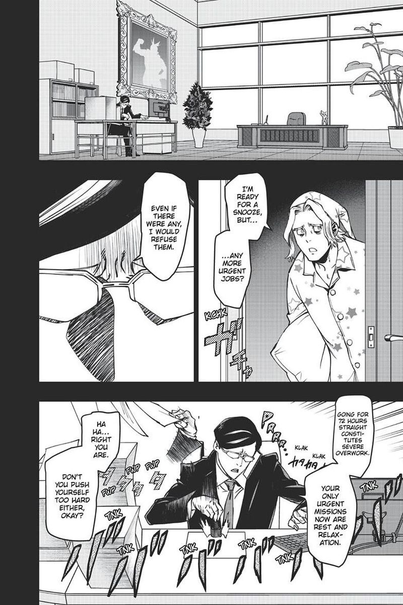 Vigilante: Boku No Hero Academia Illegals Chapter 92 - Page 4