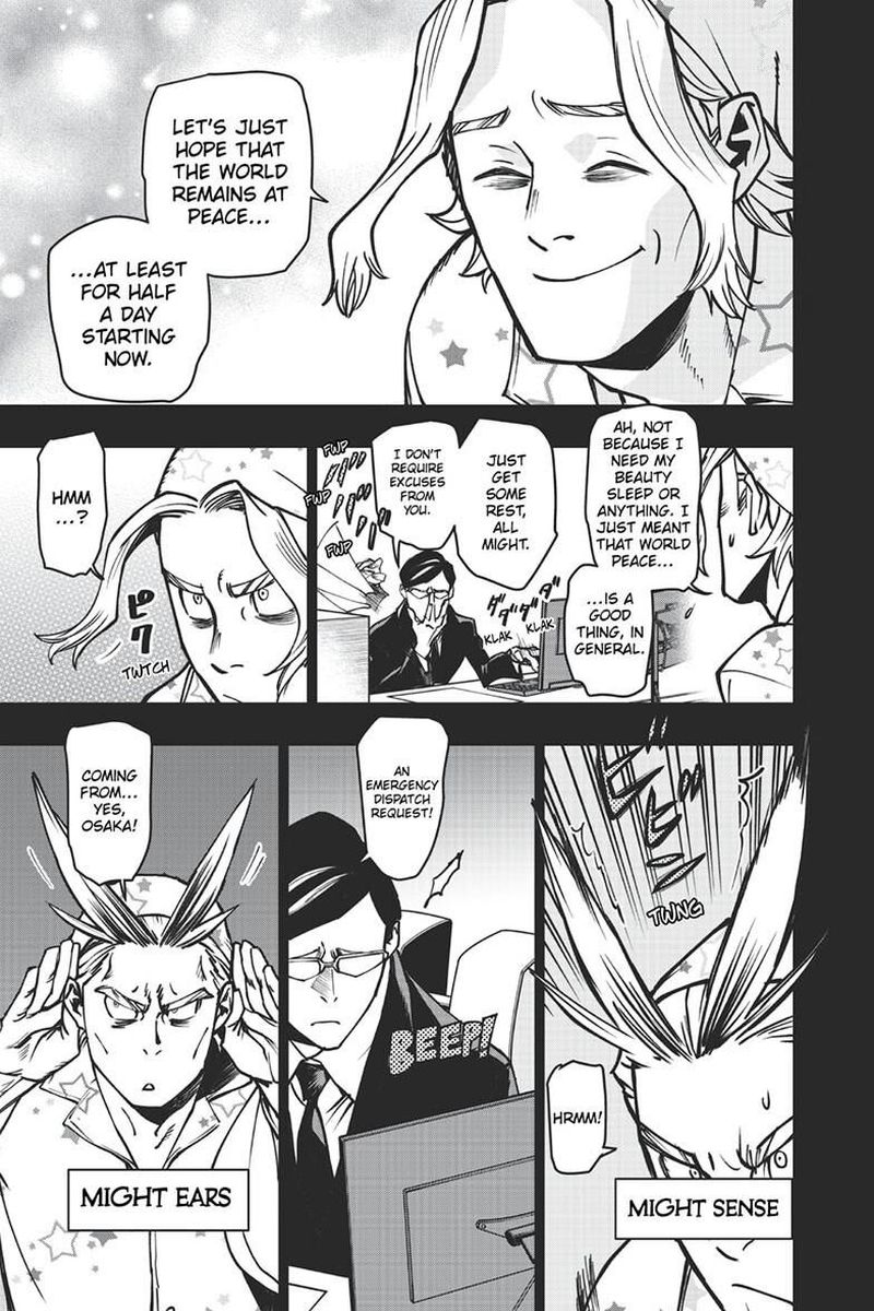 Vigilante: Boku No Hero Academia Illegals Chapter 92 - Page 5