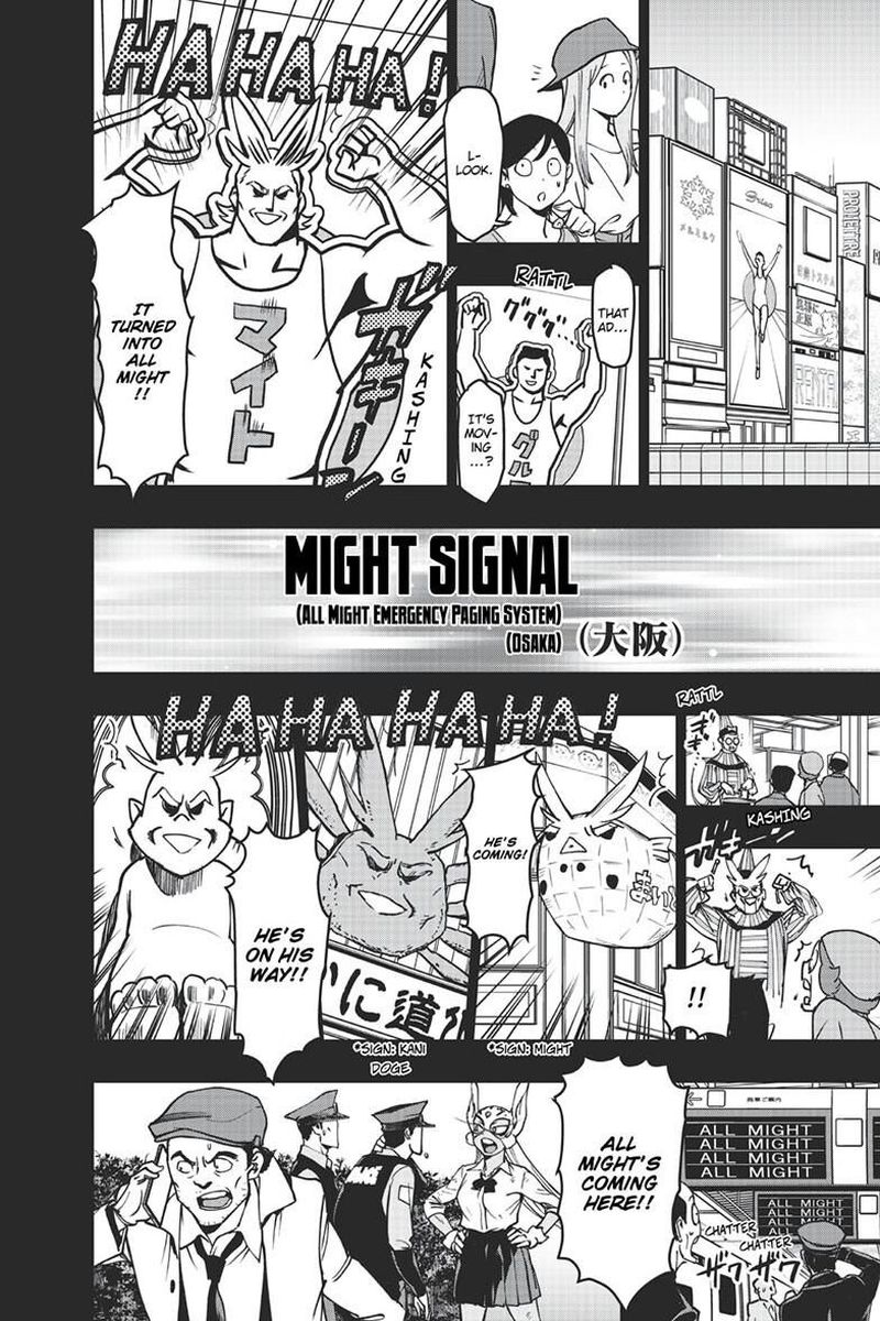Vigilante: Boku No Hero Academia Illegals Chapter 92 - Page 6