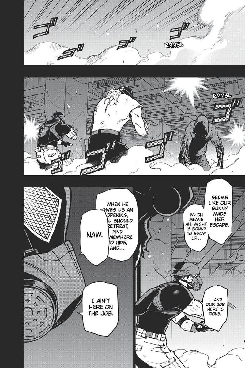 Vigilante: Boku No Hero Academia Illegals Chapter 92 - Page 8